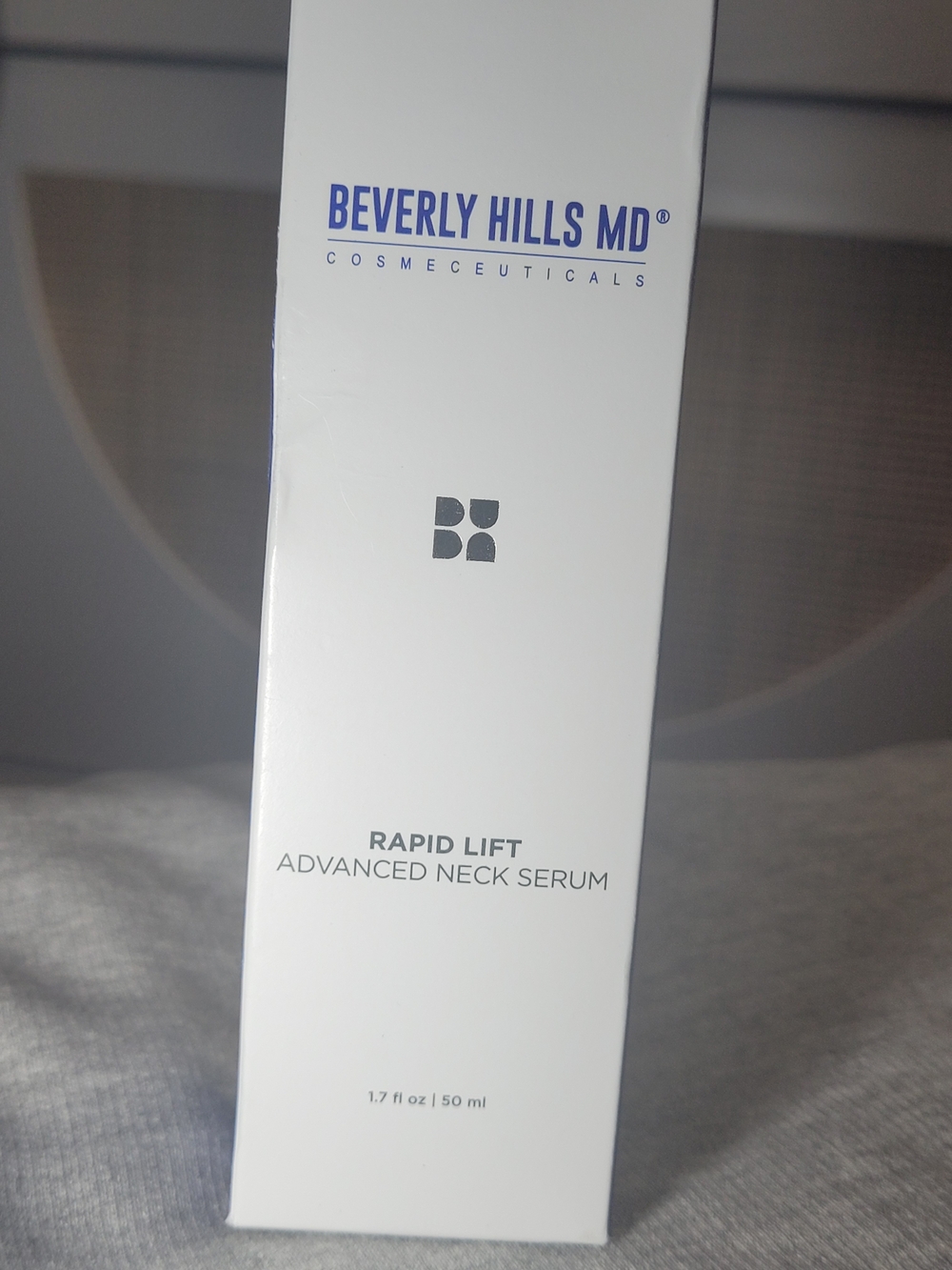 Beverly Hills MD Rapid Lift Advanced Neck Serum - White